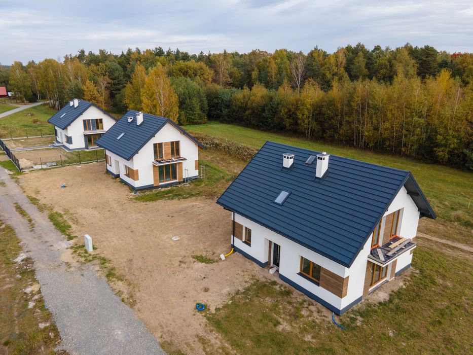 Nowoczesny dom 133,93m2 z działką - szybki dojazd do Rzeszowa