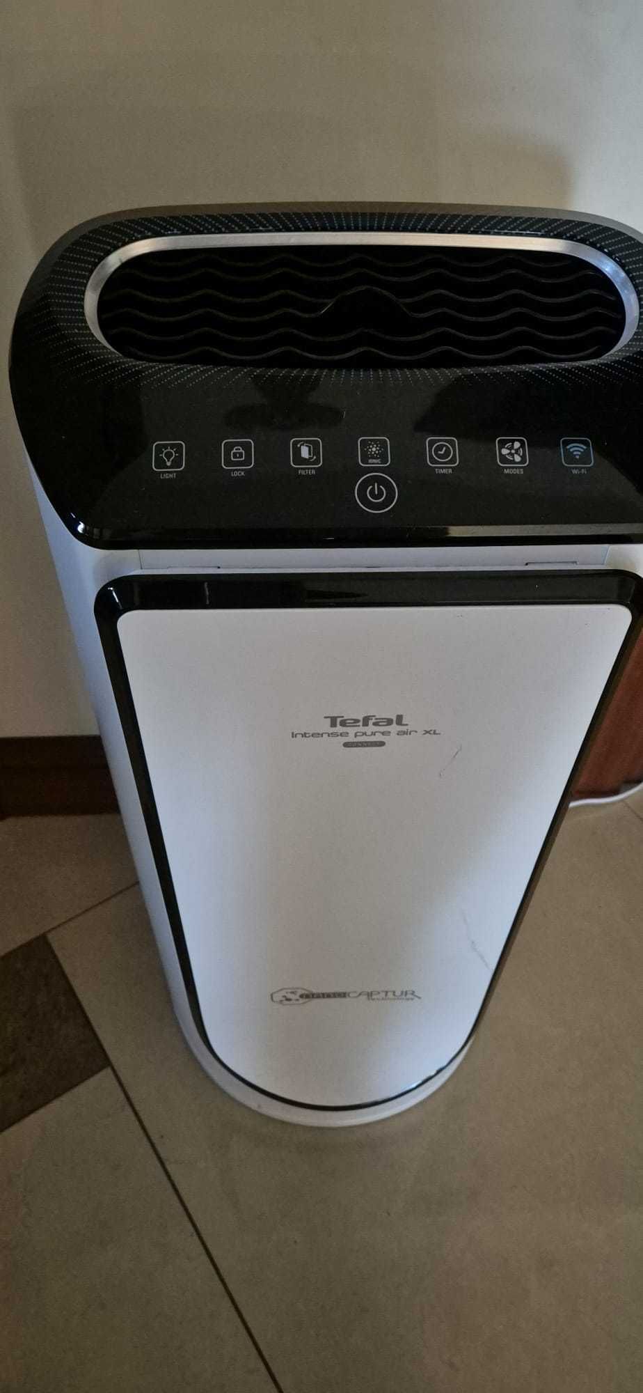Oczyszczasz powietrza Tefal