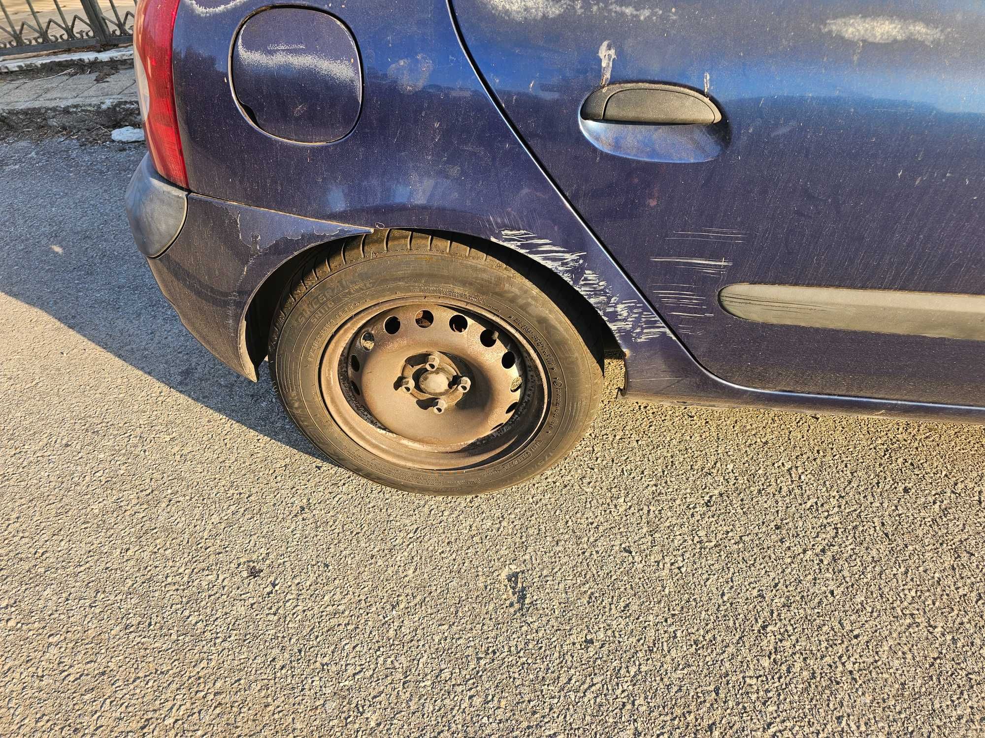 Renault Clio 1.2 2003