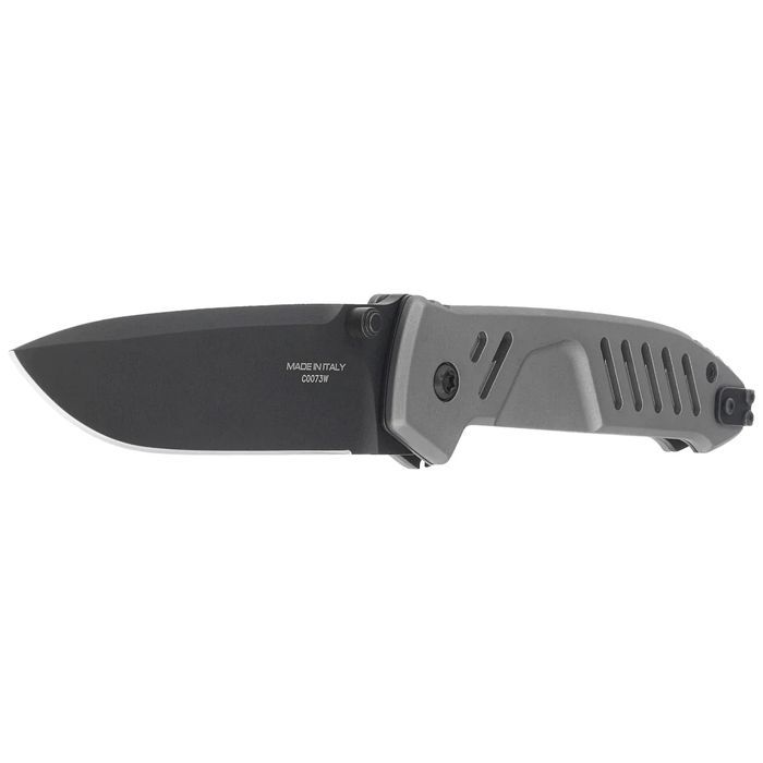 Nóż składany Extrema Ratio MF1 EVO D Tactical Grey Aluminium, Black MI