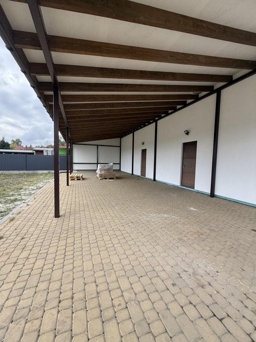 Оренда приміщення під бізнес у Винниках (біля комплексу «Пальміра»)