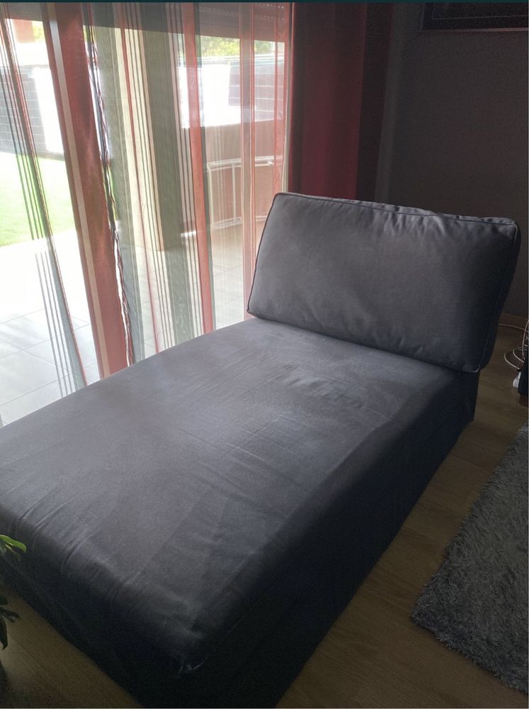 Chaise Longue IKEA KIVIK