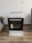 Kuchnia elektryczna z płytą ceramiczną, model MPM53-KEC-37