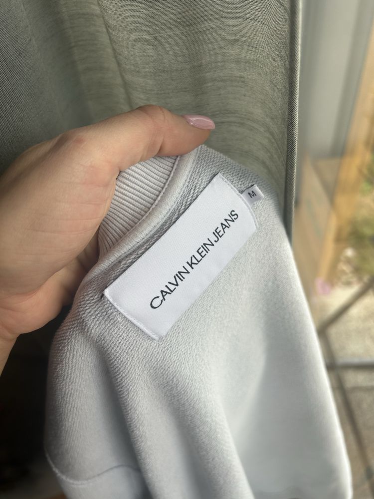 Oryginalna bluza Calvin Klein