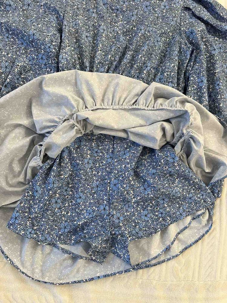 Сукня шорти