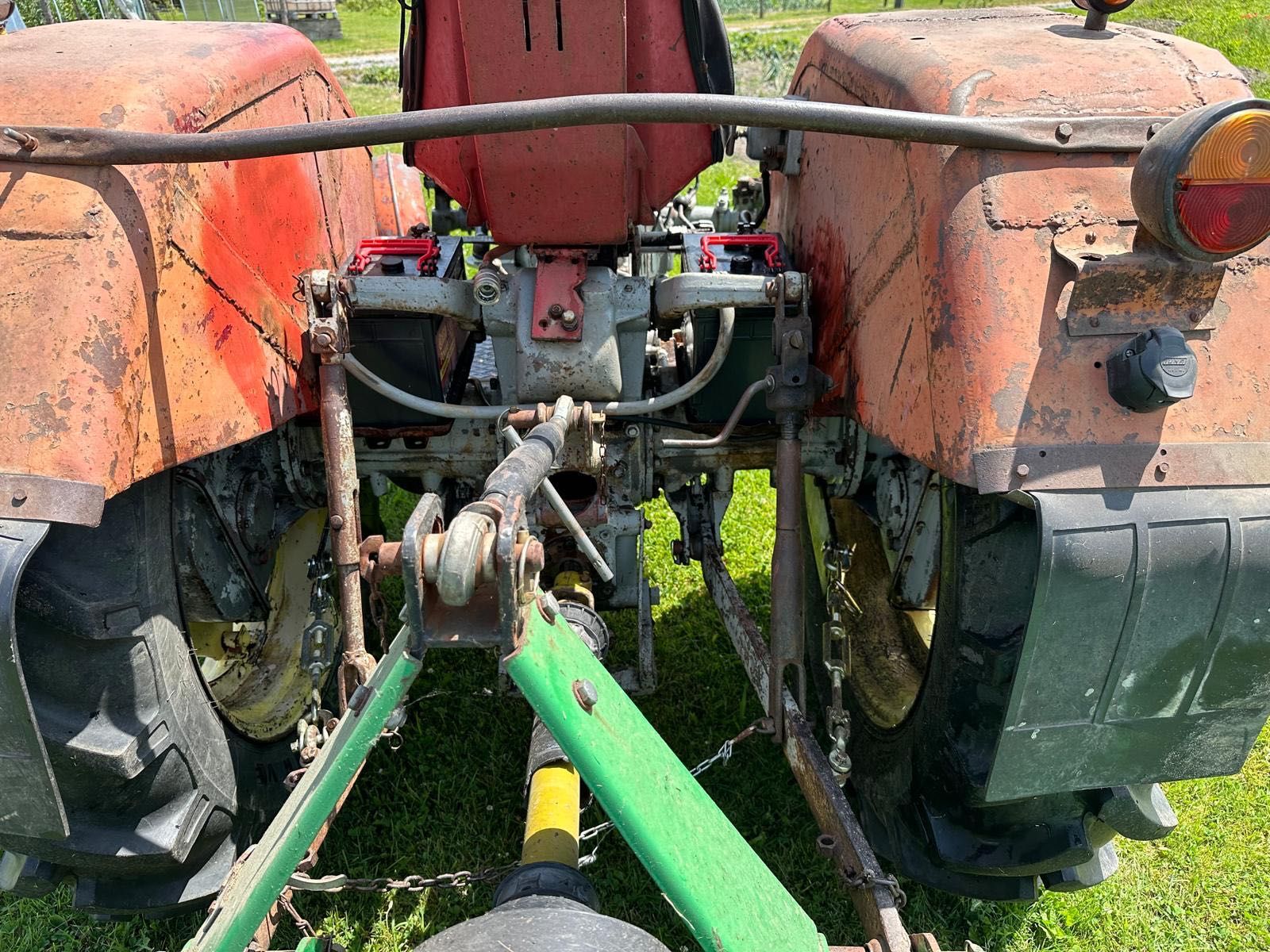 Traktor Ursus C330