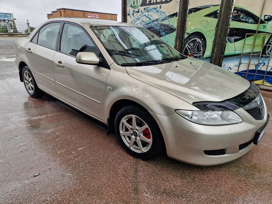 Мазда 626 2002рік