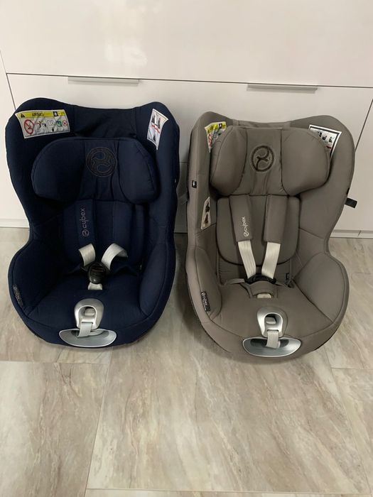 Автокрісло Cybex Sirona Z