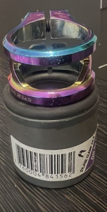 Затиск Ethic Sylphe Oversized 34.9