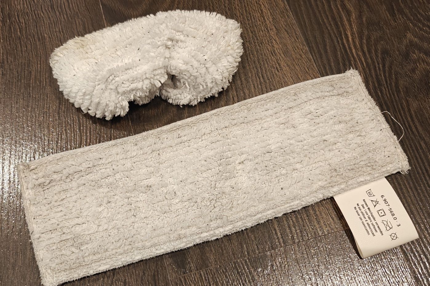 Myjka parowa KÄRCHER, mop