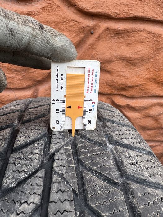 Колеса Hankook 205/60/16