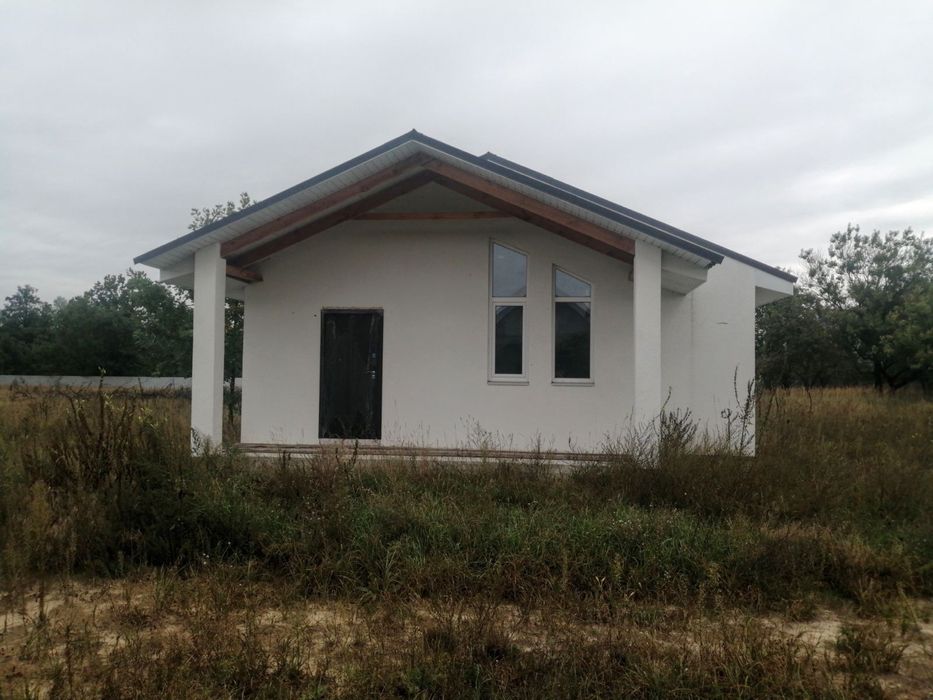 Будинок під оздоблення