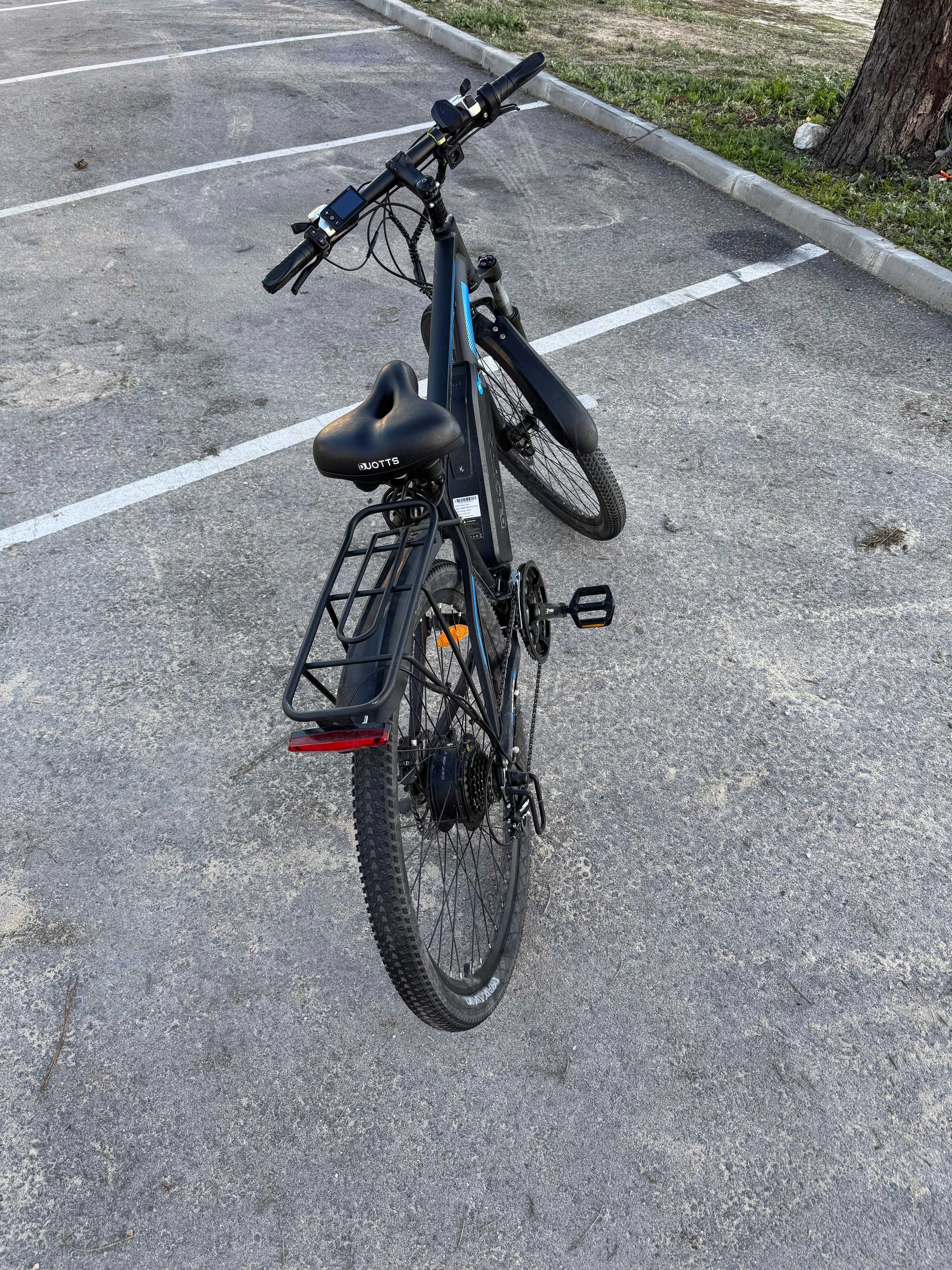 Bicicleta Elétrica