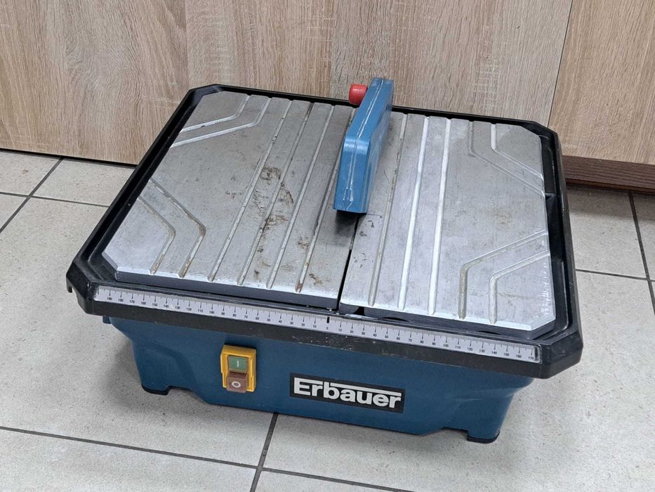 ERBAUER ERB337TCB Przecinarka Do Płytek Komis Redi