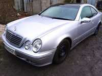 Mercedes CLK 200 W208, Benz-LPG, 1999 r.