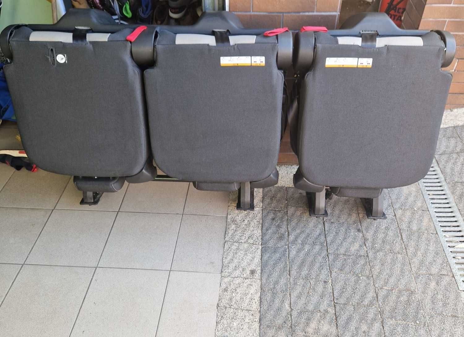 Ford transit,tourneo custom fotel(kanapa)
