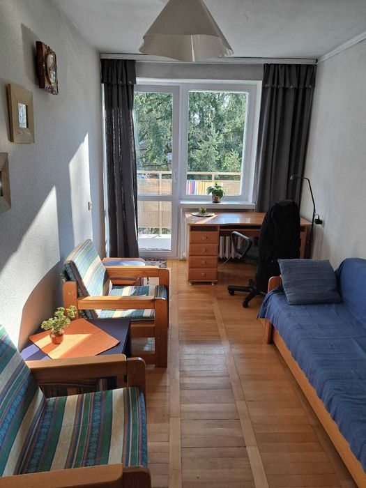 przestronne 3 pokojowe mieszkanie Ogrodowa Zielona Góra - bezpośrednio