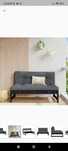 Meble ogrodowe sofa VidaXL sprzedam