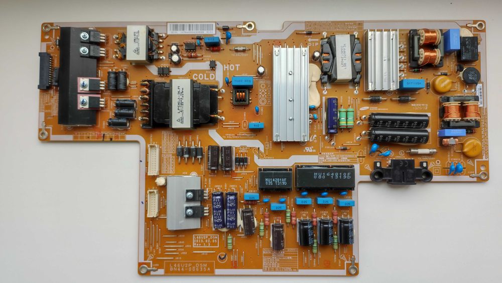 Плата main BN41-01959 для Samsung UE40F8000