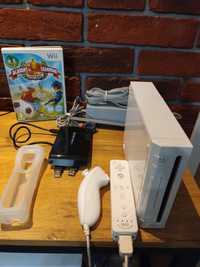 Nintendo Wii przerobiona CFW + dysk zestaw z Motion+