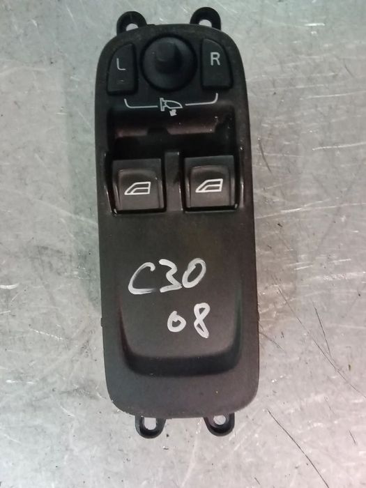 MODULO / BOTÕES VIDROS VOLVO C30 30773209