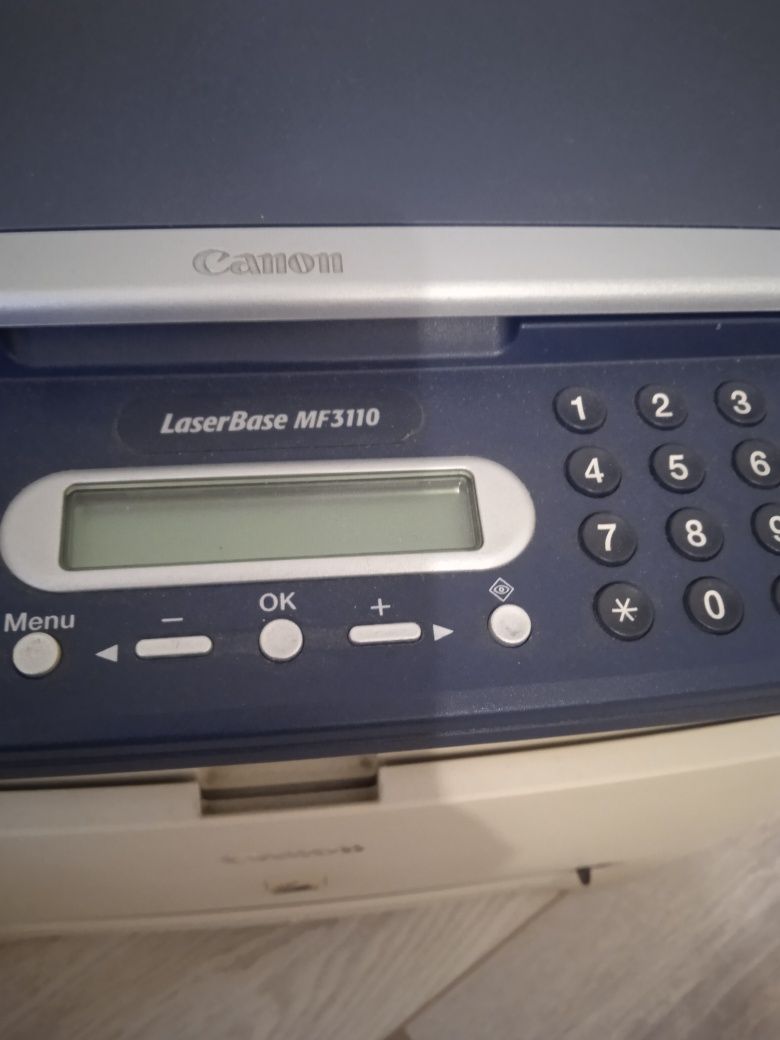 Прінтер Canon mf3110