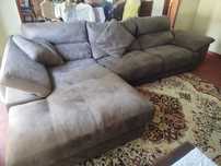 Sofa de três lugares