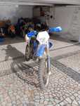 Mota muito boa para a idade wr 400