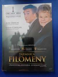 Tajemnica Filomeny-dvd Nowy Folia