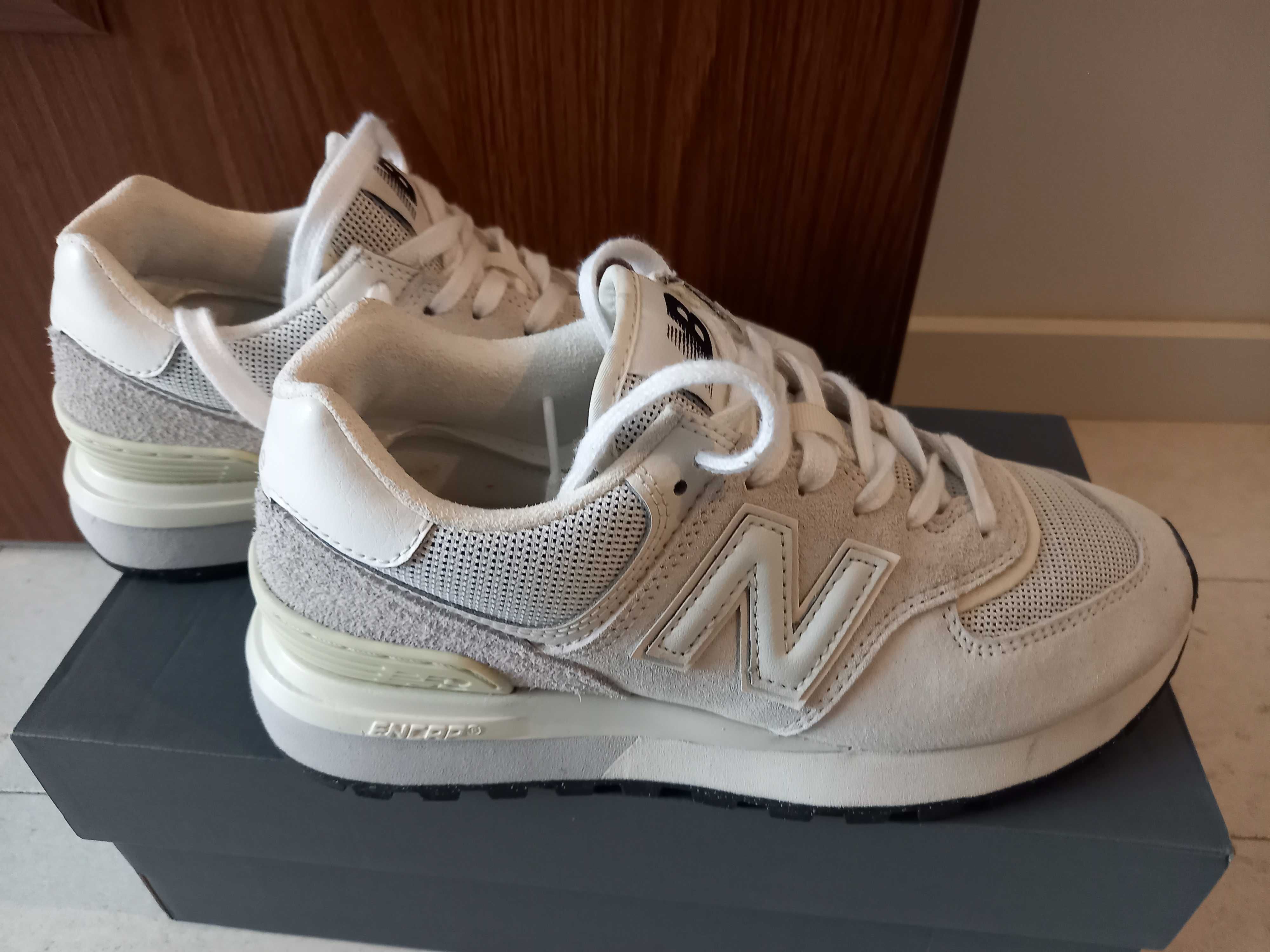 Damskie Sneakersy New Balance 37,5