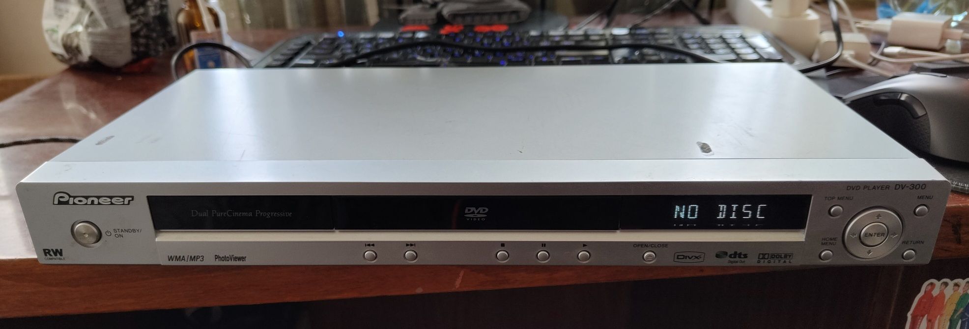 DVD player Pioneer