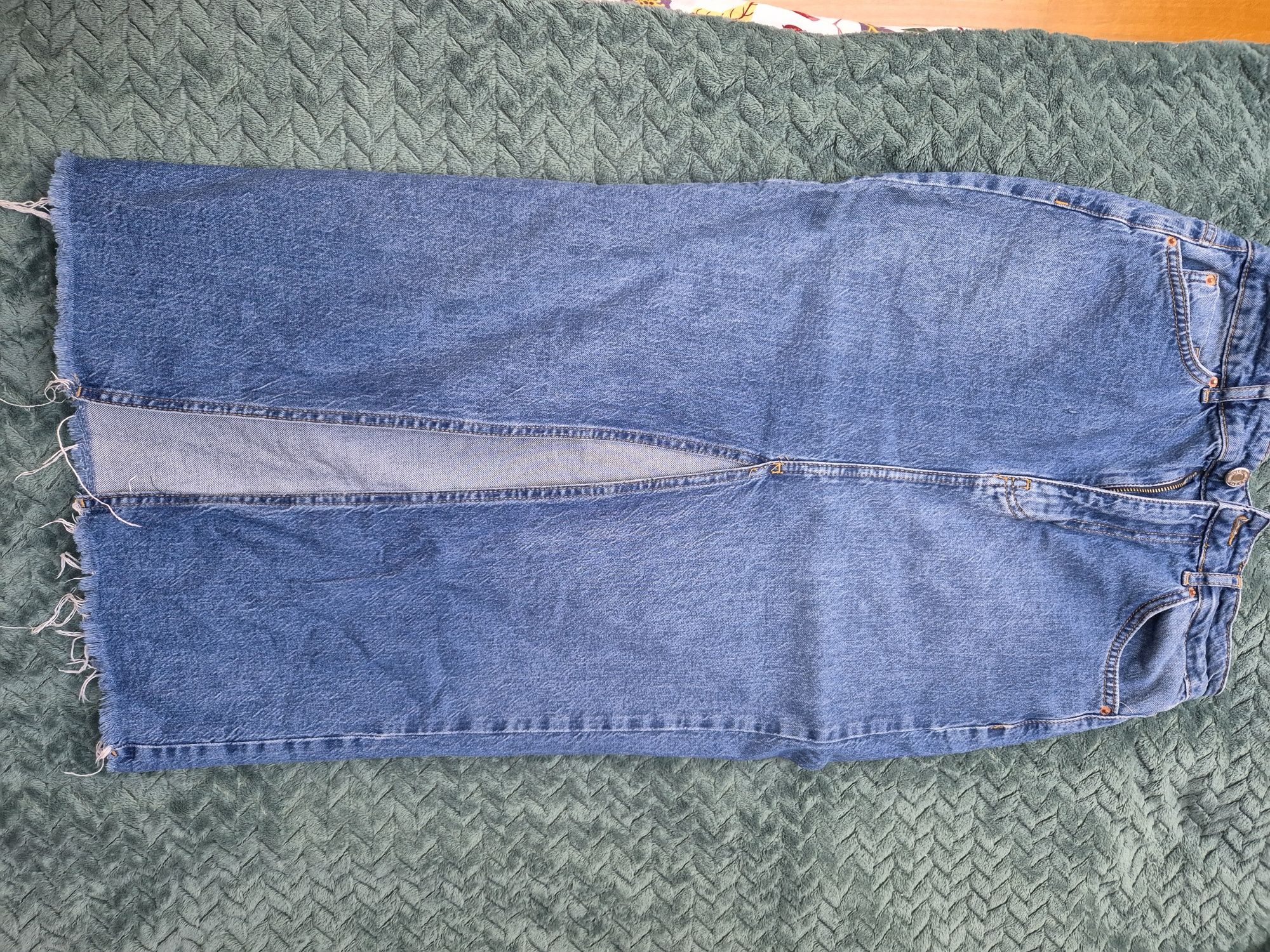 Paka-niespodzianka! 11 ubrań, H&M, Mohito, Gap, Zara, Stradivarius i i