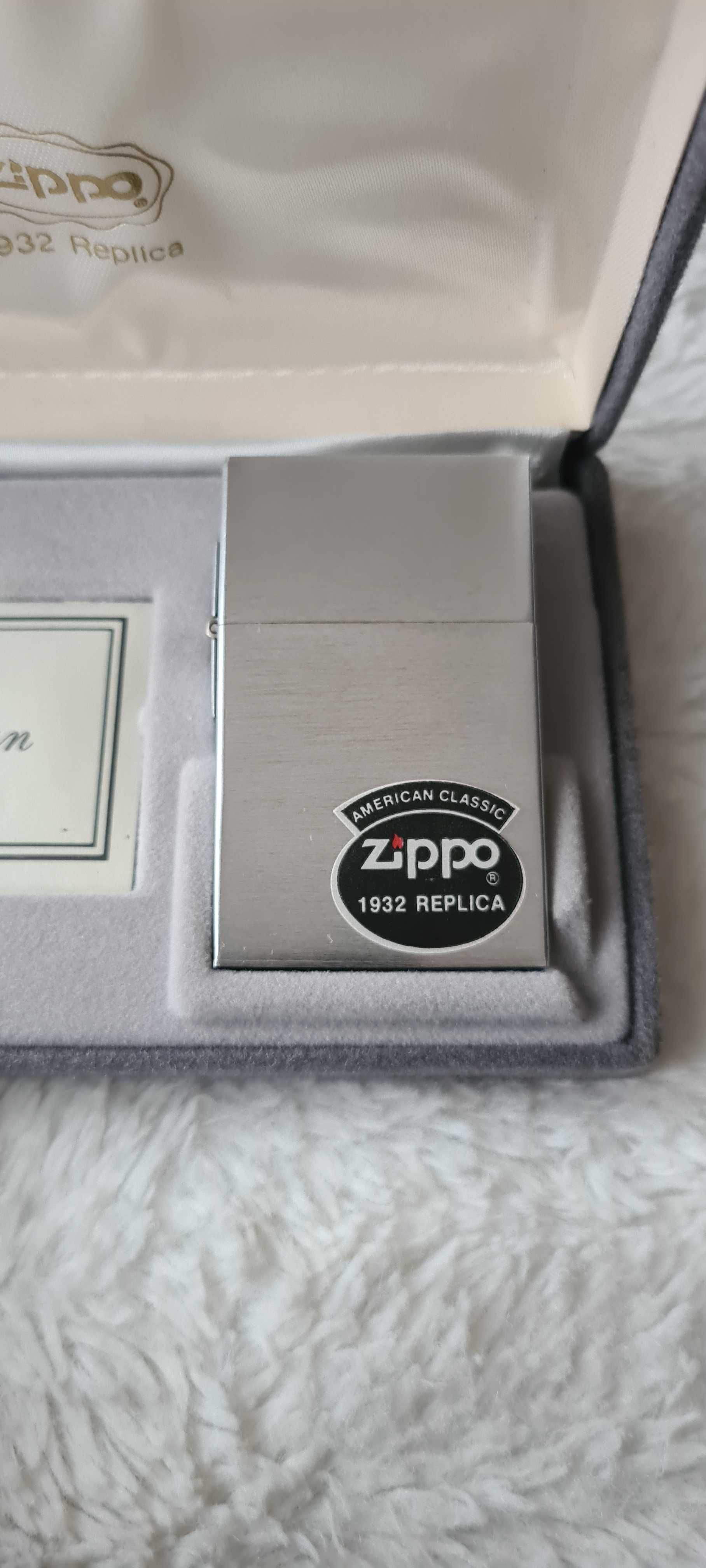 Zapalniczka ZIPPO REPLICA 1932 Nowa