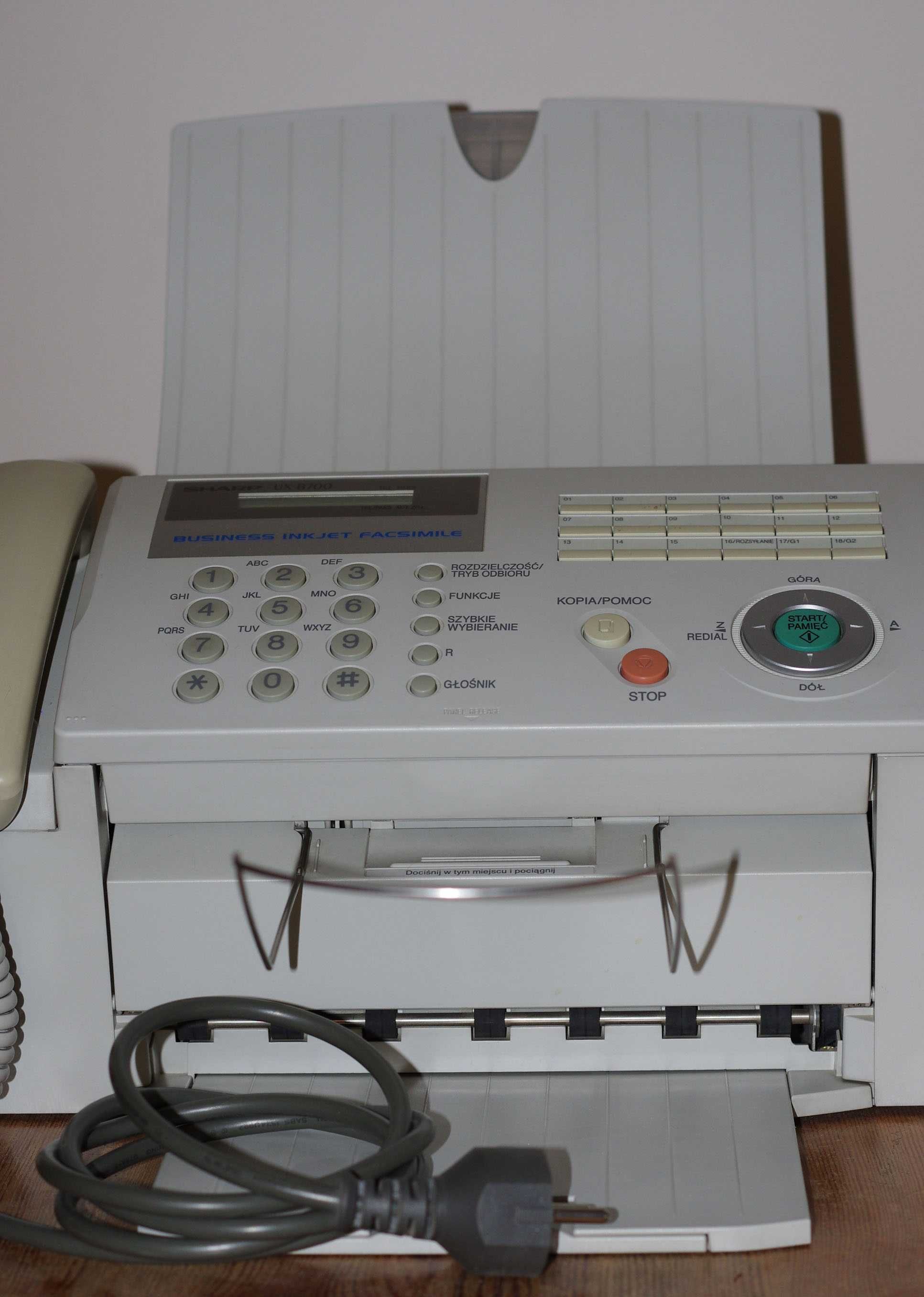 Telefax SHARP UX-B700