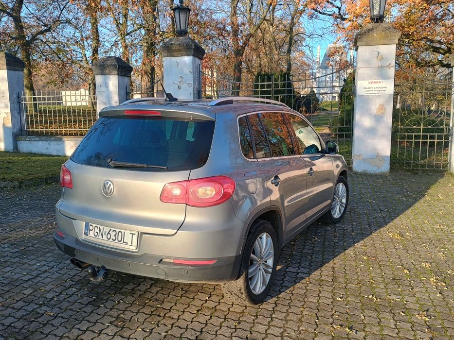 Volkswagen Tiguan 2010 1.4 150KM