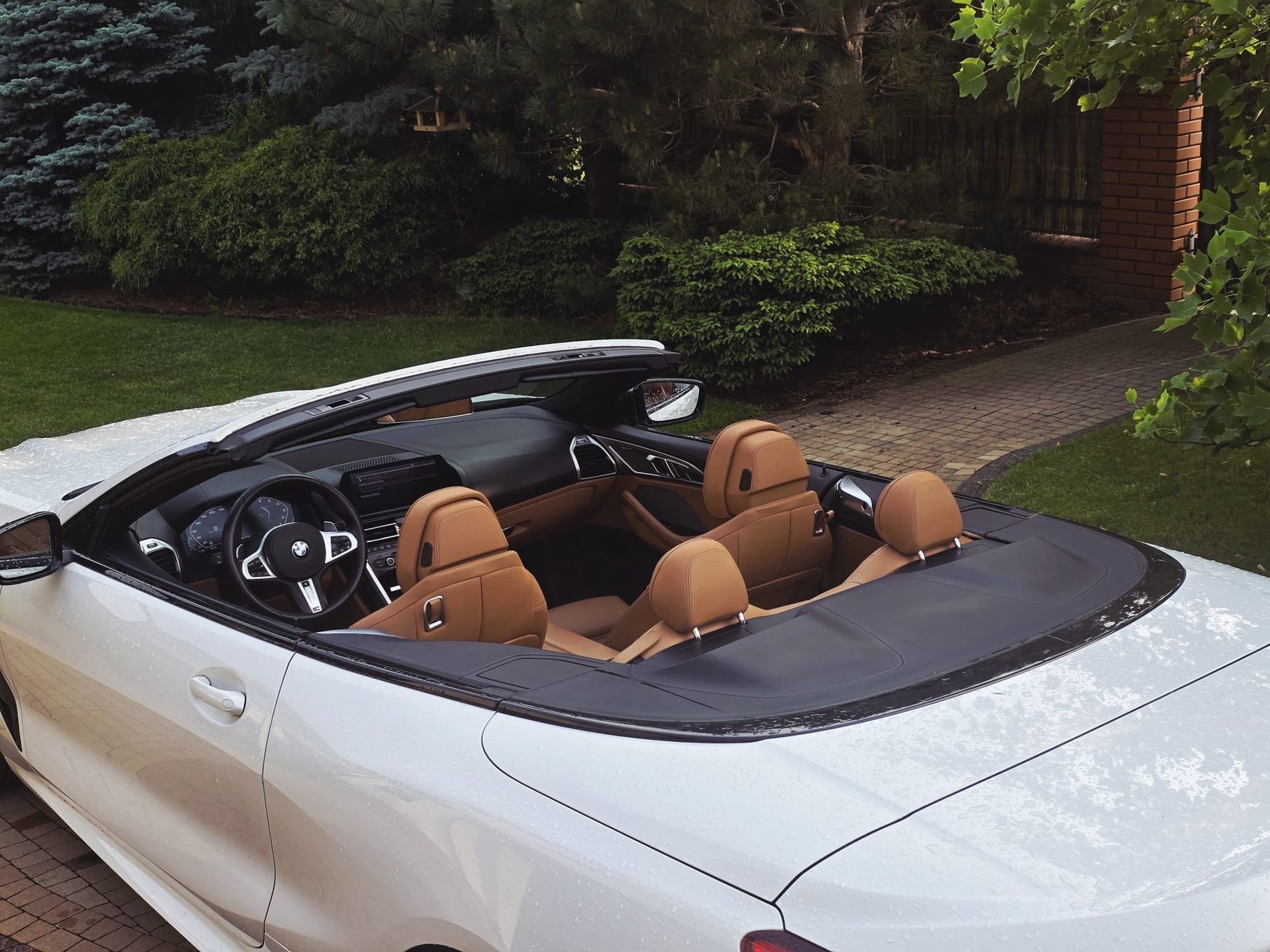 BMW Seria 8 M850i xDrive Cabriolet