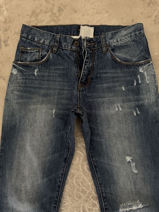 Джинси чоловічі D&G ORIGINAL