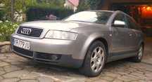 Audi A4 Audi A4 B6 Avant 2003r. 1,9TDi 130KM turbo