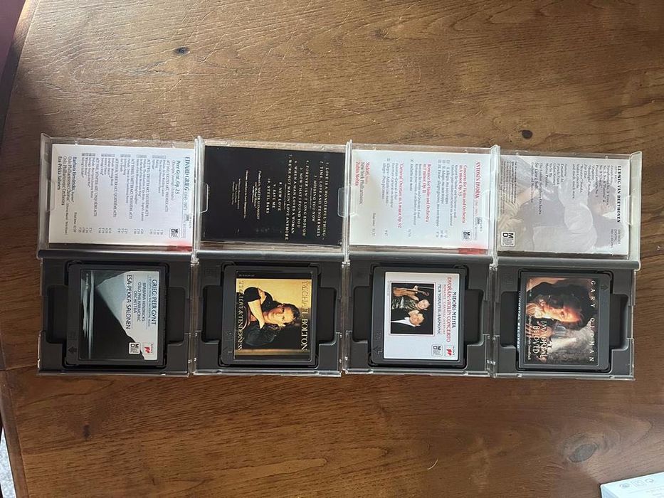 Mini disc Originais Sony minidisk