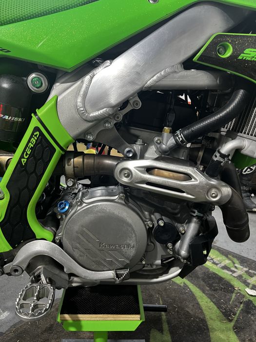 Kawasaki KXF  X-TRING ZETA (nie yzf, sxf, crf, rmz)