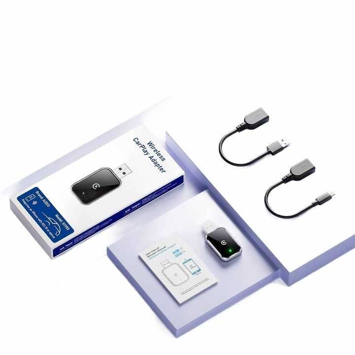 CarPlay AIZEO SYY03 bezprzewodowy adapter