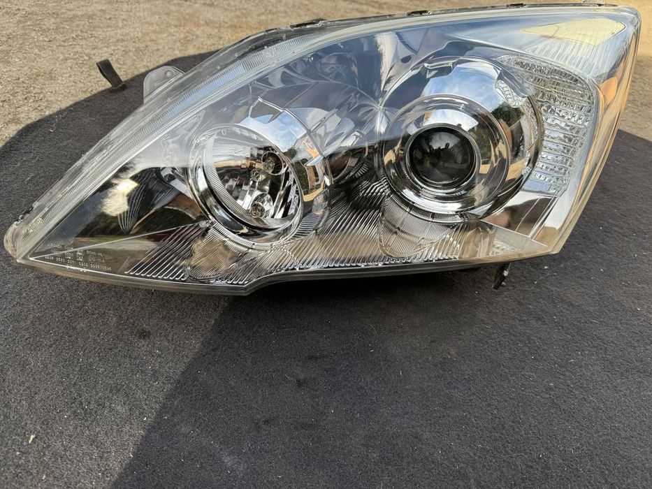 honda crv III  06-12 rok lampa przednia lewa prawa po regeneracji