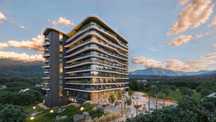 Продажа апартаментов  1к 25м2 в "Smart Well by Ribas Hotels"  Яремче