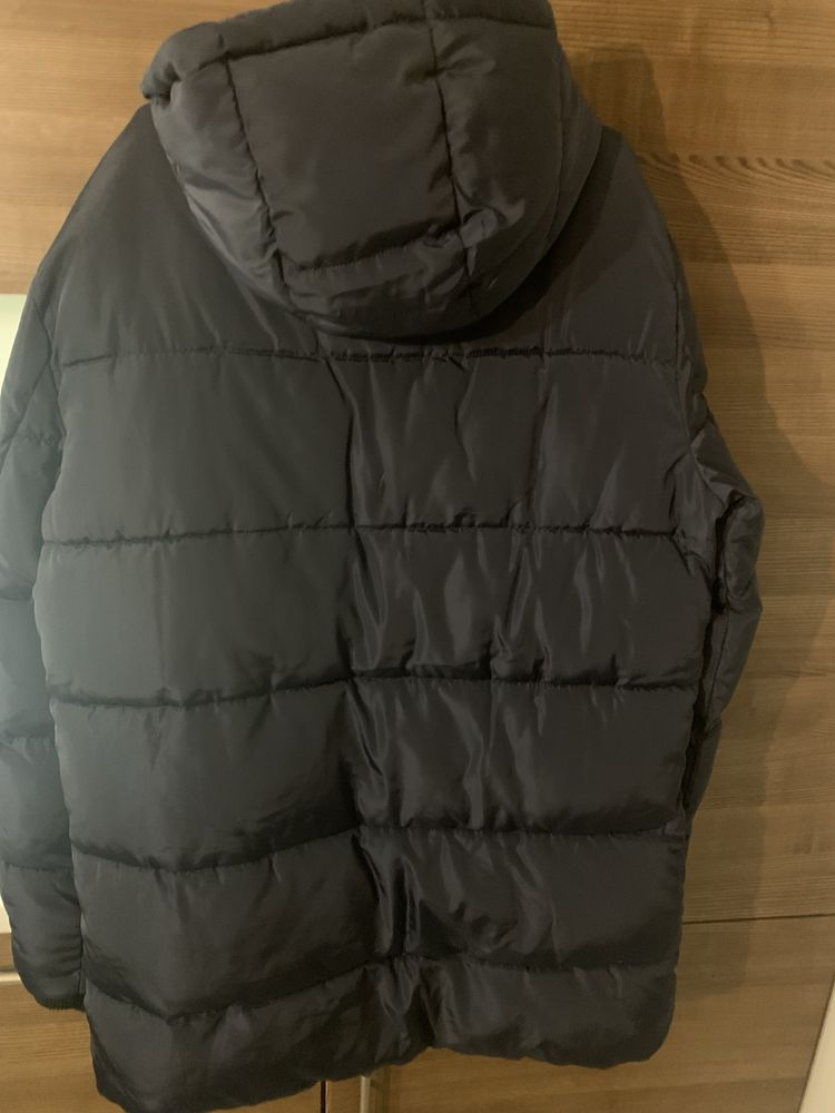 Kurtka puchowa guess sqadred m/s
