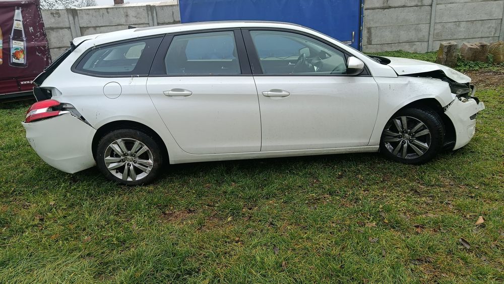 Pegout  308 SW 1.2Benzyna