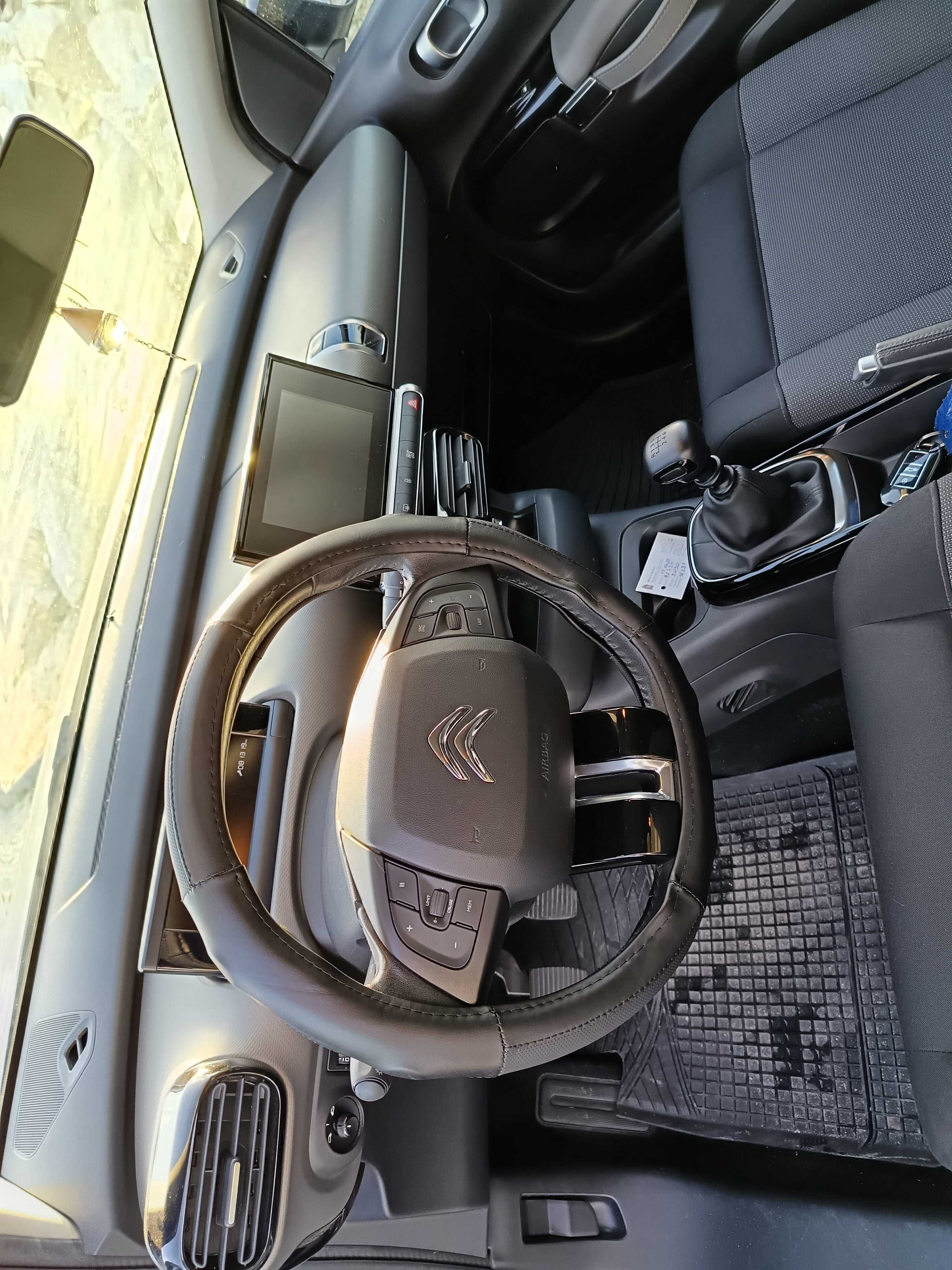Citroen c4 cactus 1.2 puretech
