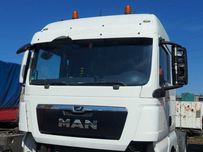 Кабіна комплектна MAN TGX