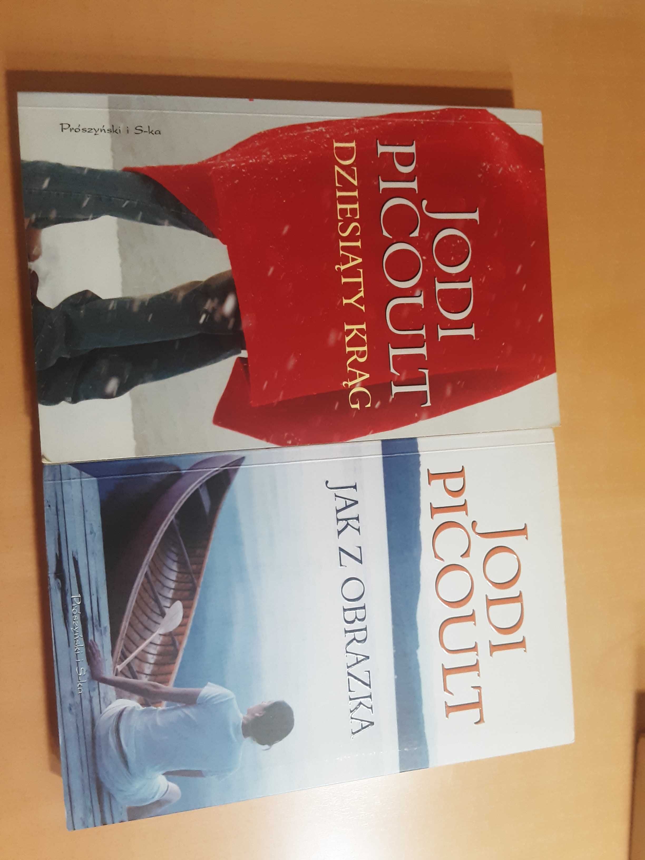 Książki Jodi Picoult