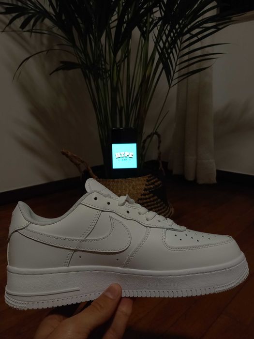 Nike Air Force 1 – Número 42 NOVAS com caixa