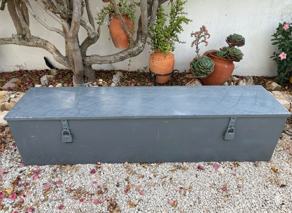 Caixa ferramentas trabalho (Pick up)